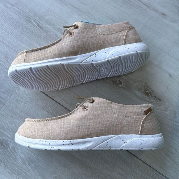 Reef Cushion Coast Size 7 Oatmeal NWT in Box - Picture 12 of 14